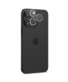 Spigen Glas.tR EZ Fit Optik Pro Camera Cover for iPhone 15 Pro / 15 Pro Max / 16 Pro / 16 Pro Max / 17 Pro / 17 Pro Max - 2 pcs.