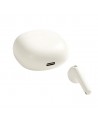 TWS Joyroom Funpods Series JR-FB1 Bluetooth 5.3 wireless headphones - beige