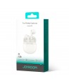 TWS Joyroom Funpods Series JR-FB1 Bluetooth 5.3 wireless headphones - beige