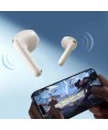 TWS Joyroom Funpods Series JR-FB1 Bluetooth 5.3 wireless headphones - beige