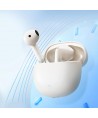 TWS Joyroom Funpods Series JR-FB1 Bluetooth 5.3 wireless headphones - beige