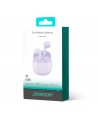 TWS Joyroom Funpods Series JR-FB1 Bluetooth 5.3 wireless headphones - purple