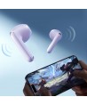 TWS Joyroom Funpods Series JR-FB1 Bluetooth 5.3 wireless headphones - purple