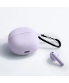 TWS Joyroom Funpods Series JR-FB1 Bluetooth 5.3 wireless headphones - purple