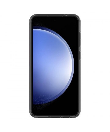 Spigen Ultra Hybrid Case for Samsung Galaxy S23 FE - Dark Gray (Zero One Pattern)