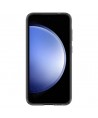 Spigen Ultra Hybrid Case for Samsung Galaxy S23 FE - Dark Gray (Zero One Pattern)