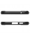 Spigen Ultra Hybrid Case for Samsung Galaxy S23 FE - Dark Gray (Zero One Pattern)