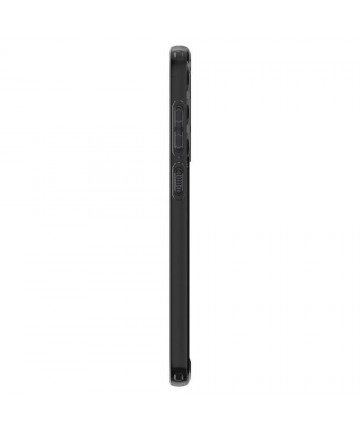 Spigen Ultra Hybrid Case for Samsung Galaxy S23 FE - Dark Gray (Zero One Pattern)