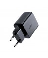 Acefast fast USB Type C 20W Power Delivery charger black (A1 EU black)
