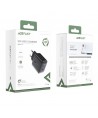Acefast fast USB Type C 20W Power Delivery charger black (A1 EU black)