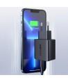 Acefast fast USB Type C 20W Power Delivery charger black (A1 EU black)