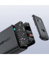 Acefast fast USB Type C 20W Power Delivery charger black (A1 EU black)