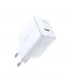 Acefast fast charger USB Type C 20W Power Delivery white (A1 EU white)