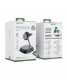 3in1 Acefast E16 15W inductive charging station for phone / headphones / watch - black