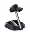 3in1 Acefast E16 15W inductive charging station for phone / headphones / watch - black