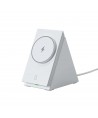 Choetech T600 15W 3in1 Inductive Charging Station - White