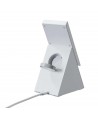 Choetech T600 15W 3in1 Inductive Charging Station - White