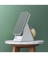 Choetech T600 15W 3in1 Inductive Charging Station - White