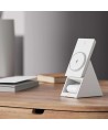 Choetech T600 15W 3in1 Inductive Charging Station - White