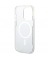 Guess 4G MagSafe case for iPhone 14 Pro - black