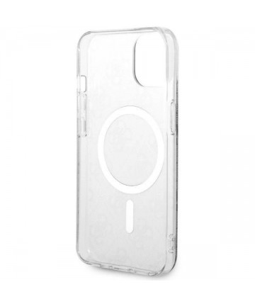 Guess 4G MagSafe case for iPhone 14 - black