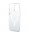 Guess 4G MagSafe case for iPhone 14 Pro Max - black