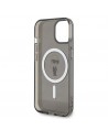 Karl Lagerfeld IML Ikonik MagSafe case for iPhone 15 - black