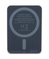Guess MagSafe 4G Strassed Metal Logo induction power bank 15W 5000mAh - gold