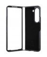 Karl Lagerfeld Saffiano Monogram Ikonik Pin case for Samsung Galaxy Z Fold 5 - black
