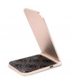 Guess 4G Pattern MagSafe foldable 2in1 15W inductive charger - brown