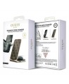 Guess 4G Pattern MagSafe foldable 2in1 15W inductive charger - brown