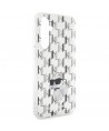 Karl Lagerfeld KLHCS23FEHNCMKLT S23 FE S711 transparent hardcase Monogram Choupette