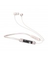 Dudao U5Pro Bluetooth 5.3 wireless headphones - white