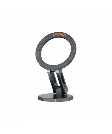 Dudao F17+ magnetic car holder for the dashboard - gray