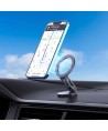 Dudao F17+ magnetic car holder for the dashboard - gray