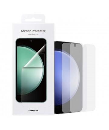 Samsung EF-US711CTEGWW protective film for Samsung Galaxy S23 FE - transparent