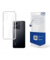 3mk Clear Case for Redmi 13C / Poco C65 - transparent