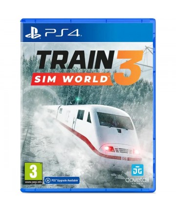 PS4 Train Sim World 3