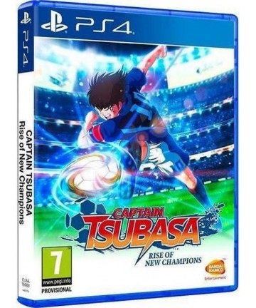 PS4 Captain Tsubasa: Rise of New Champions