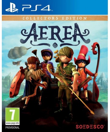 PS4 Aerea - Collectors Edition