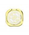 Guess Ring stand GURSEQGWH gold and white /gold & white 4G
