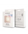 Guess Ring stand GURSEQGWH gold and white /gold & white 4G