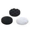 Baseus set of accessories for the cordless polishing machine CRDLQ-B01 3 pcs. (CRDLQ-C01)