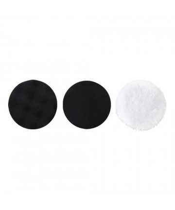 Baseus set of accessories for the cordless polishing machine CRDLQ-B01 3 pcs. (CRDLQ-C01)