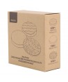 Baseus set of accessories for the cordless polishing machine CRDLQ-B01 3 pcs. (CRDLQ-C01)