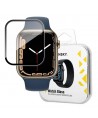 Wozinsky Watch Glass hybrid glass for Apple Watch 45mm
