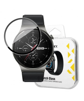 Wozinsky Watch Glass Hybrid for Huawei Watch GT2 42mm