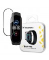 Wozinsky Watch Glass hybrid glass for Xiaomi Mi Band 5 black