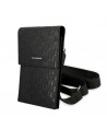 Karl Lagerfeld Handbag KLWBSAMSMK black/black Monogram Plate