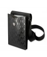 Karl Lagerfeld Handbag KLWBSAMSMK black/black Monogram Plate